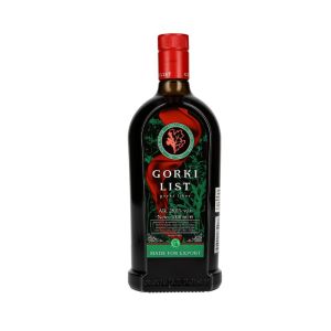 Gorki List Bitter